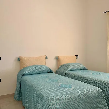 Su Lillu Elegante Con Giardino Villasimius