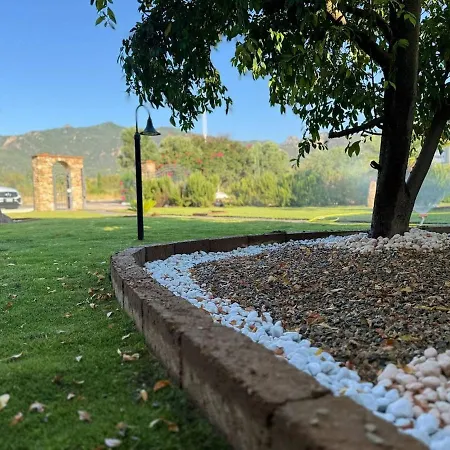 Prázdninový dům Su Lillu Elegante Con Giardino *