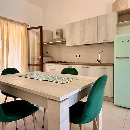 Su Lillu Elegante Con Giardino Prázdninový dům Villasimius