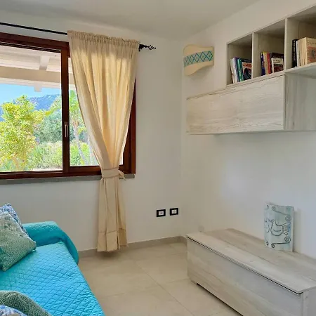 Su Lillu Elegante Con Giardino Prázdninový dům