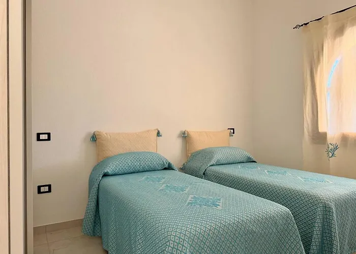 Su Lillu Elegante Con Giardino Villasimius