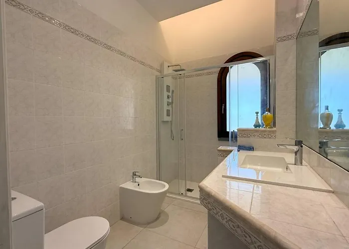 Prázdninový dům Su Lillu Elegante Con Giardino Villasimius