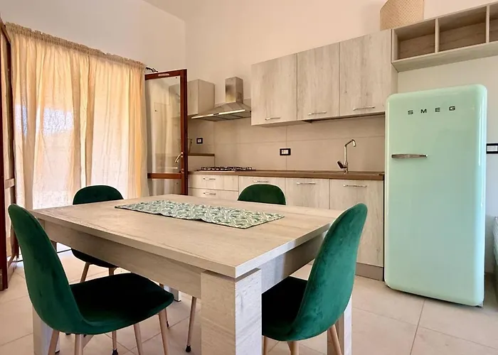 Su Lillu Elegante Con Giardino Prázdninový dům Villasimius