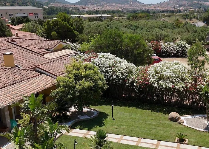 Su Lillu Elegante Con Giardino Prázdninový dům