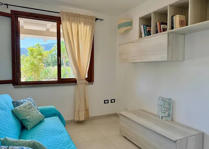 Su Lillu Elegante Con Giardino Prázdninový dům